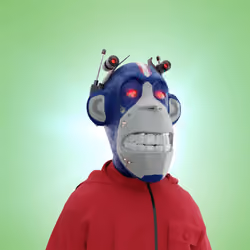 Meka Ape Club #1251