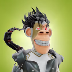 Meka Ape Club #4009