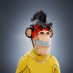Meka Ape Club #5423