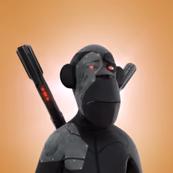Meka Ape Club #1885