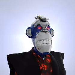 Meka Ape Club #1281