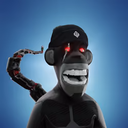 Meka Ape Club #5319
