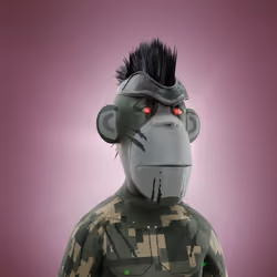 Meka Ape Club #3527