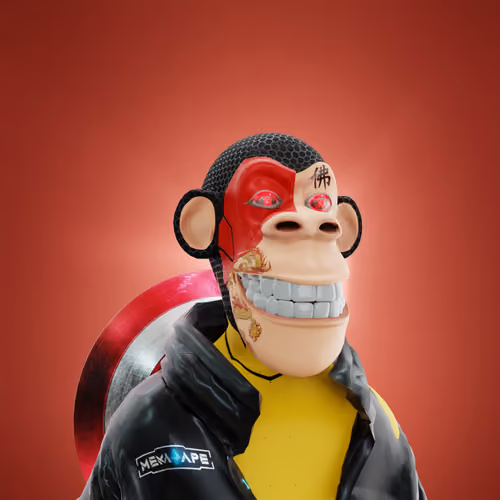 Meka Ape Club #5278