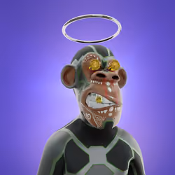 Meka Ape Club #1991