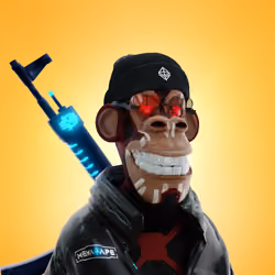 Meka Ape Club #3141