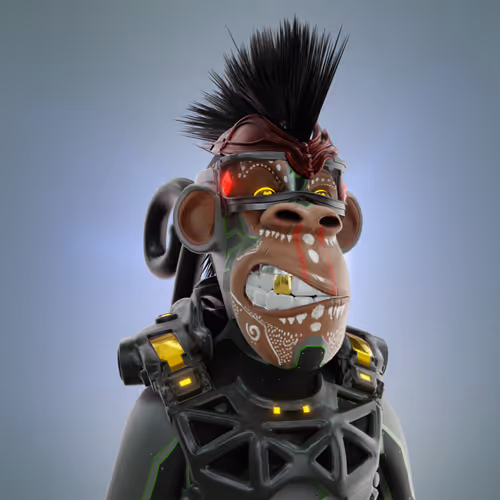 Meka Ape Club #84