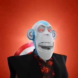Meka Ape Club #5260