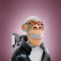 Meka Ape Club #3885