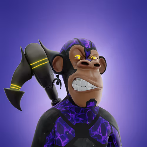 Meka Ape Club #5607