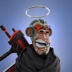 Meka Ape Club #2183