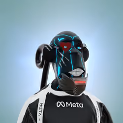 Meka Ape Club #1440