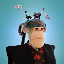 Meka Ape Club #383
