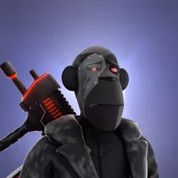 Meka Ape Club #1145