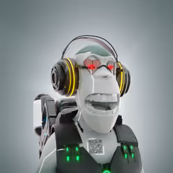 Meka Ape Club #5449