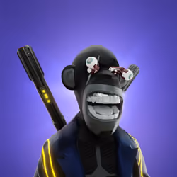 Meka Ape Club #1716