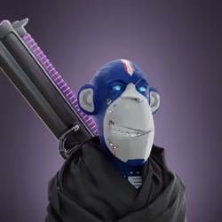 Meka Ape Club #5143