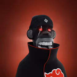 Meka Ape Club #5107