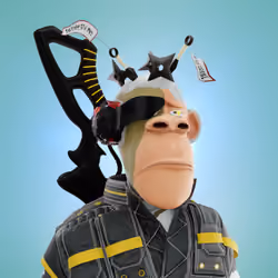 Meka Ape Club #233