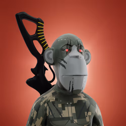 Meka Ape Club #3680