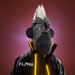 Meka Ape Club #1788