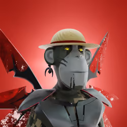 Meka Ape Club #4817