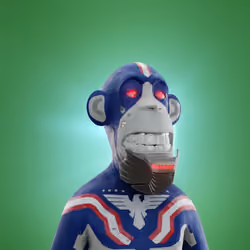 Meka Ape Club #1658