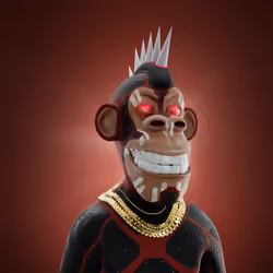 Meka Ape Club #3146