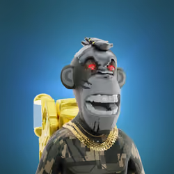 Meka Ape Club #2681