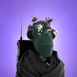 Meka Ape Club #1548