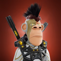 Meka Ape Club #459
