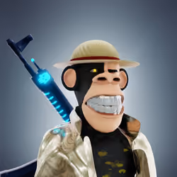 Meka Ape Club #3051
