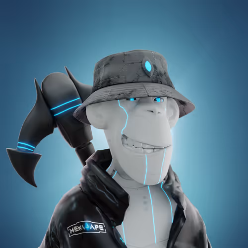Meka Ape Club #5610