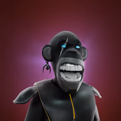 Meka Ape Club #1543