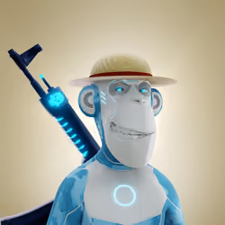 Meka Ape Club #2968