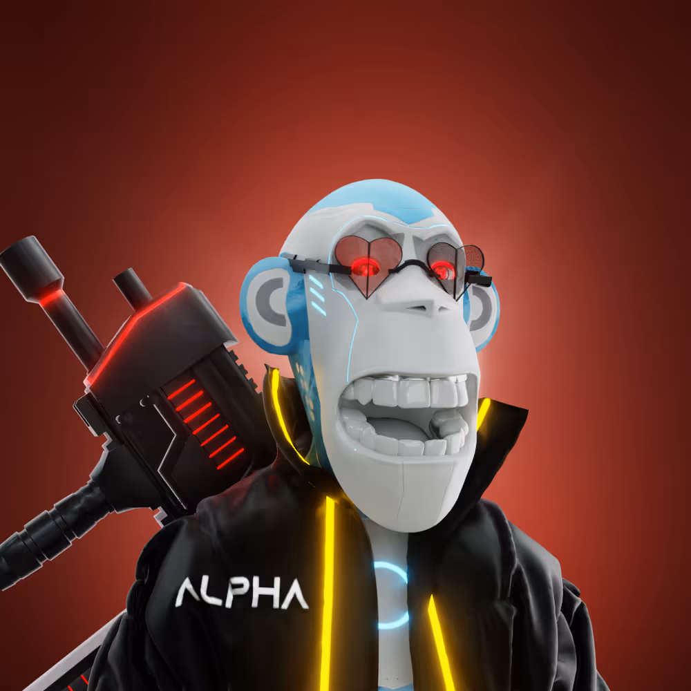 Meka Ape Club #5597