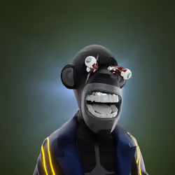 Meka Ape Club #922