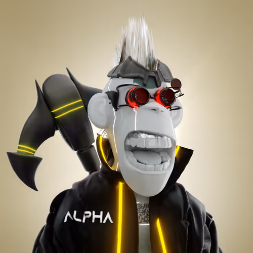 Meka Ape Club #5567