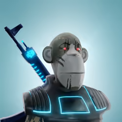 Meka Ape Club #3817