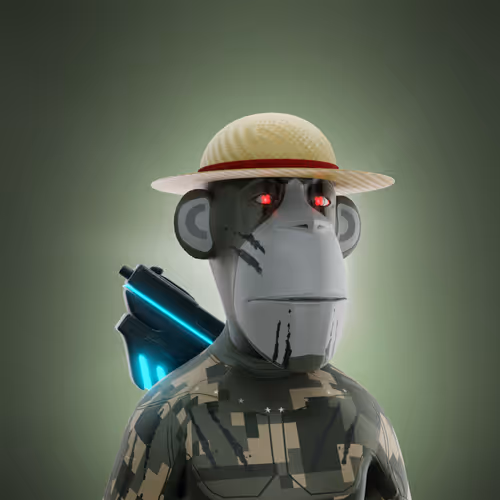 Meka Ape Club #3689
