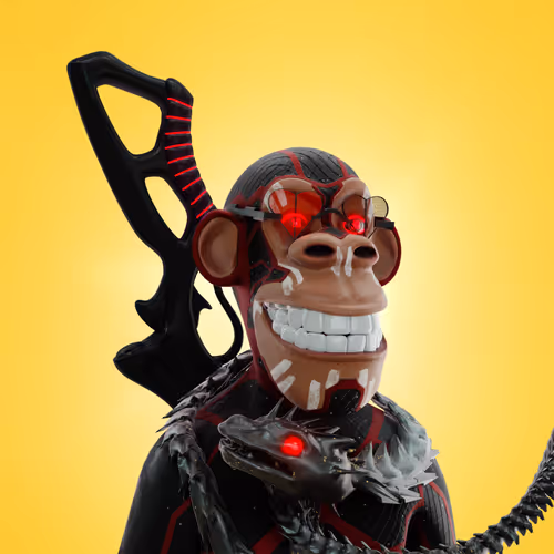 Meka Ape Club #2880
