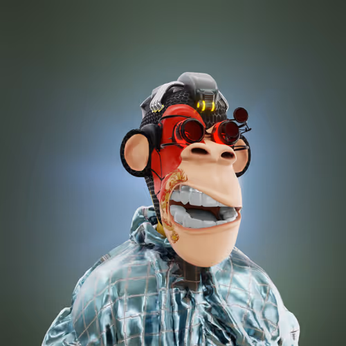 Meka Ape Club #79