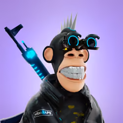 Meka Ape Club #2242