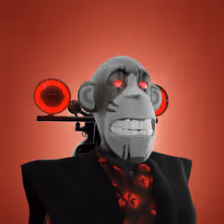Meka Ape Club #4728