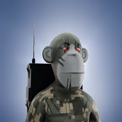 Meka Ape Club #4851
