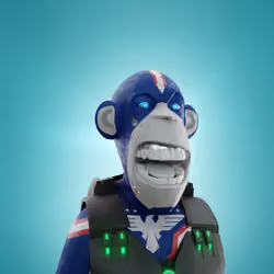 Meka Ape Club #5509