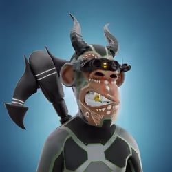 Meka Ape Club #1832