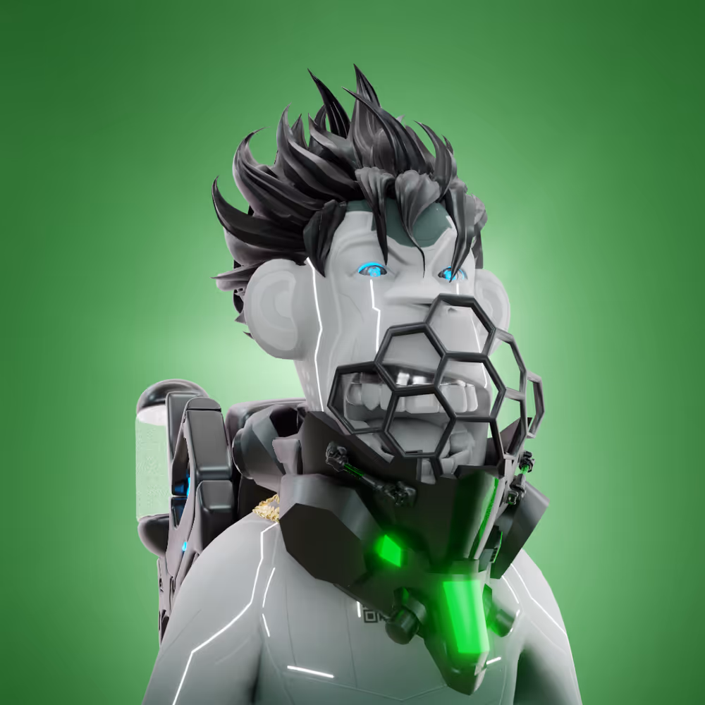 Meka Ape Club #5630