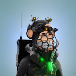 Meka Ape Club #2648