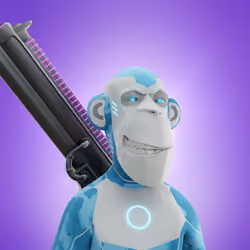 Meka Ape Club #3276